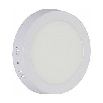 YCL ASM-1024B 24W Sıvaüstü Yuvarlak Beyaz Led Panel