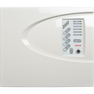 Teletek MAG4P Konvans. Yangın Alarm Kontrol Paneli