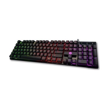 Dexim KBL-322 DKA004 Kablolu RGB Gaming Klavye