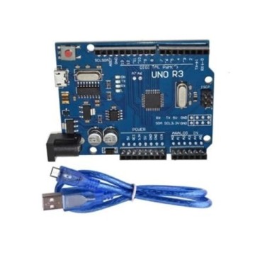ARD-BRD-102 Uno R3 Board (CH340)