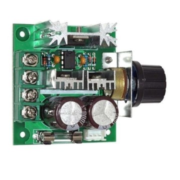 ARD-MDL-1240 DC Motor Hız Kontrol Kartı 13 Khz-12 