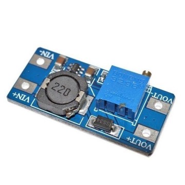 ARD-MDL-1245 MT3608 DC-DC Voltaj Yükseltici Modülü