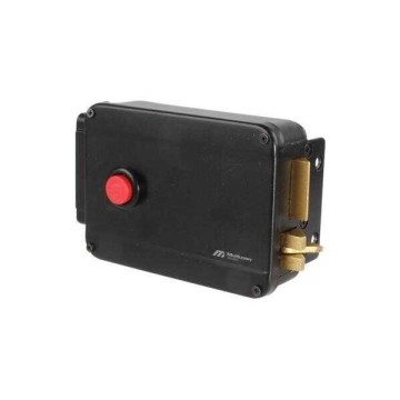 Mutlusan Elektrikli Kilitli Kapı Otomatiği Bilyeli