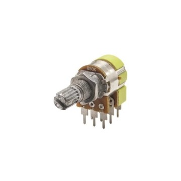 50K Ohm 7+2 Pin Potansiyometre