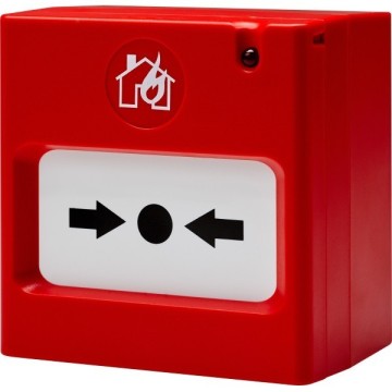 Teletek SensoMAG MCP50 Konvans. Yangın Alarm Buton