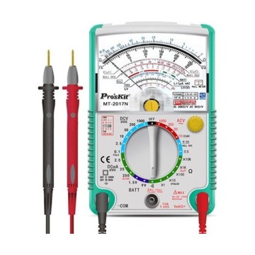 Proskit MT-2017N Analog Multimetre - Ölçü Aleti