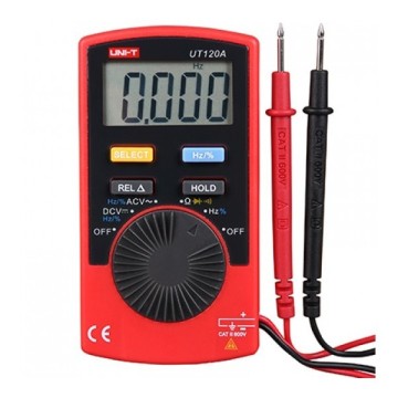 Unit UT-120A Dijital Multimetre