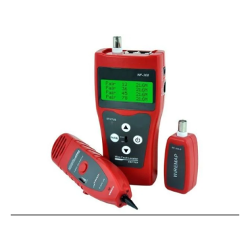 NF-308 Kablo Test Cihazı