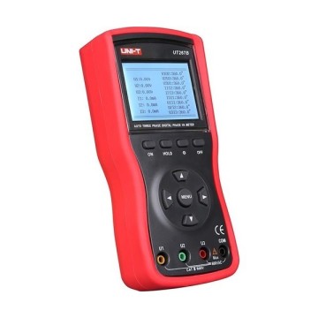 Unit 267B Üç Faz Dijital Voltampertmetre