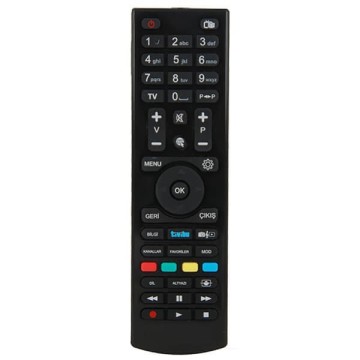 Zapp-1659 Tivibu Hd-Ip Tv Kumanda