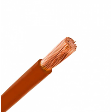 Alkan 16mm NYAF Kablo (H07V-K) (Kahverengi)