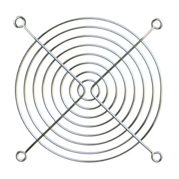 80X80 Kasa Fanı Teli