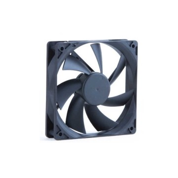 60x60x25mm 12V Dc 2 Pin Plastik Kasa Fanı