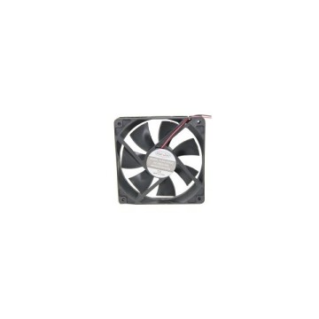 120x120x25mm 24V Dc 2 Pin Plastik Kasa Fanı