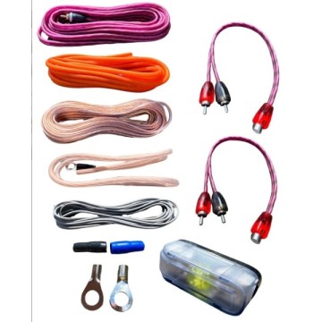 Audiomax KIT-8P Anfi Kablo Seti