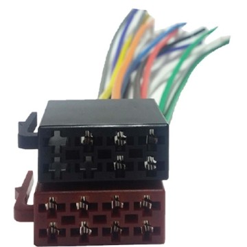 Fully G-510A İso Erkek Soket