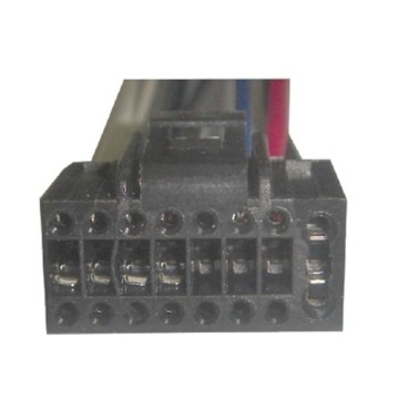 Pioneer 13 Pin Soket