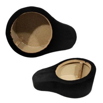 Mdf 16cm Midrange 2 li Yükselteç