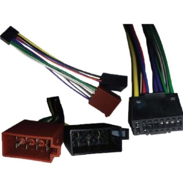 G522Z Kenwood Tip İso Dişi Soket