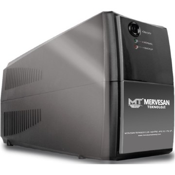 Mervesan MT-UPS-600 600A Kesintisiz Güç Kaynağı
