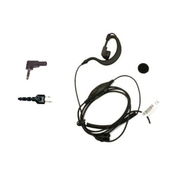 Aselsan Akustik Arkalık Telsiz Kulaklık (Tüm Model)