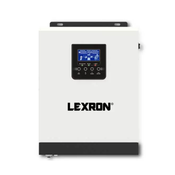 Lexron HMS 1.5K 1.2KVA 1200W MPTT Akıllı İnvertör
