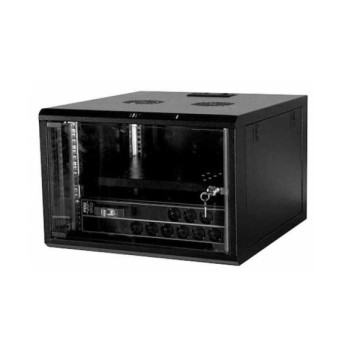 ULS 07U 600x450 Duvar Tipi Rack Kabinet Çift Cidar