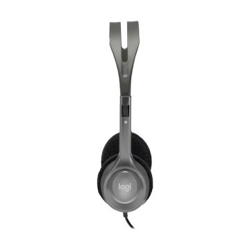 Logitech H110 Stereo Headset Mikrofonlu Kulaklık