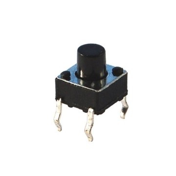 IC200 Mini Tac Switch C-9 Buton 4 Pin 10mm