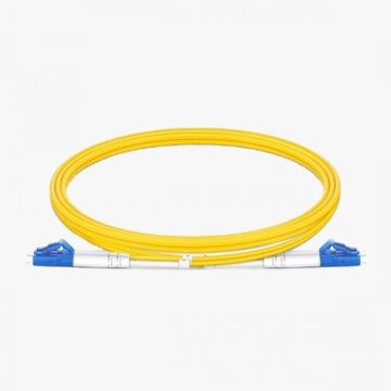 FO LSZH Patch Cord LC/UPC-LC/UPC SM 9/125 DX 3m.