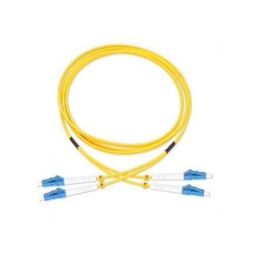 FO LSZH Patch Cord SC/UPC-SC/UPC SM 9/125 DX 10m.