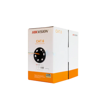 Hikvision DS-1LN6-UU  Cat6 Bakır Kablo (Metre)