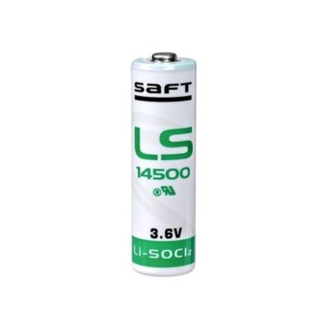 Saft LS14500 3.6v Lityum Pil (1 Adet)