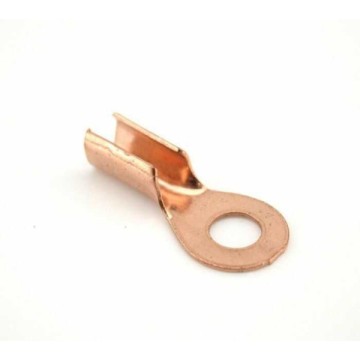 Terminal BA-25 Bakır Yuvarlak Akü Soketi 42x22mm