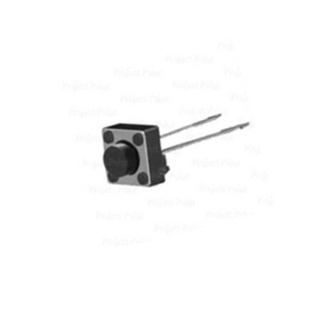 IC200A Mini Tac Switch C-9 Buton 2 Pin 6x6x4mm