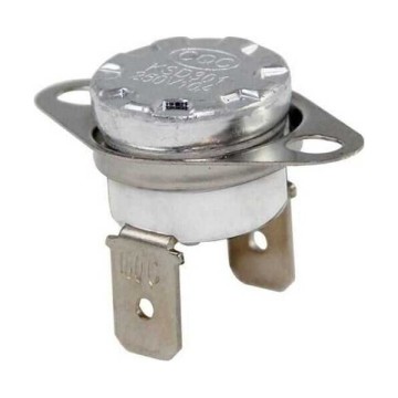 IC269 Termostat KSD301 250V 10A 185ºC Seramik