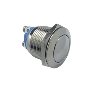 IC181 D61 Metal Buton Bombe 19mm PBS28B