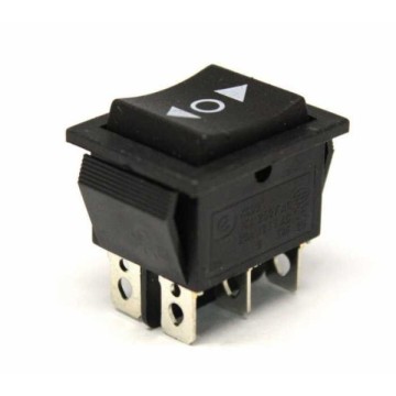 IC110 Geniş Yaylı 2 Yönlü Buton KCD02-203