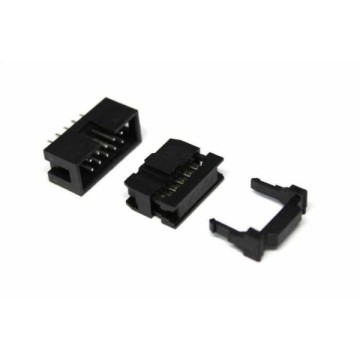 10 lu IDC Erkek-Dişi Konnektör