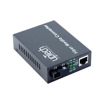 Uptech KX-1059 10/100/1000 MM Dublex Fiber Convert