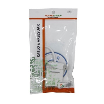TeknoGreen TKU-466 Usb 3.0 to Vga Çevirici