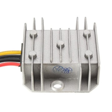 12/24V - 5V 10A 50W Metal Converter