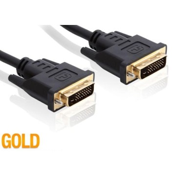 S-Link SL-DVI218 24+1 Erkek Erkek 1.8M Dvi Kablosu