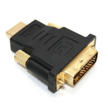 TeknoGreen TKD-888 24+5 Dvi Erkek Hdmi Erkek Konnektör