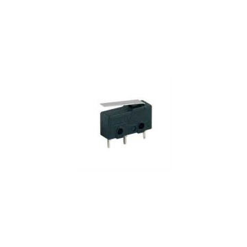 IC166-0 Micro Switch İğne (PCB) Bacak Paletli