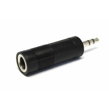 TeknoGreen TG-J201 6.3mm Stereo D - 3.5mm Stereo Erkek Jack