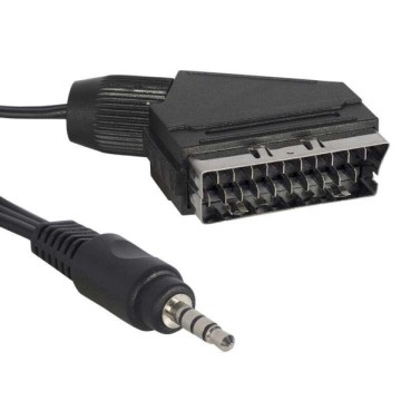 Fully G523B 1.2m. Scart To 3.5mm Kablo