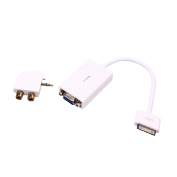 S-Link IP-510 Ipad to Vga+Audio Adaptör