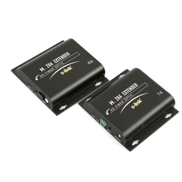 S-Link SL-HDEX2KM Fiberic 2km Hdmi Extender