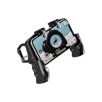 Hytech HY-PG13 Tetikli Joystikli Siyah Gamepad